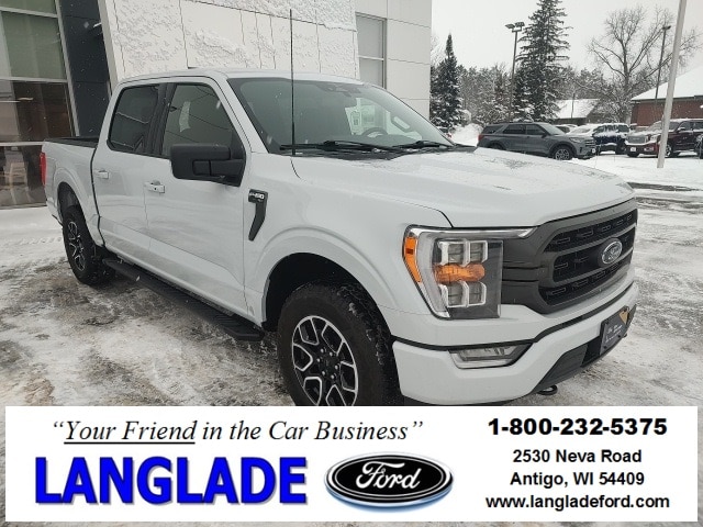 2022 Ford F-150 Truck 