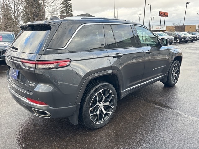 2022 Jeep Grand Cherokee Summit Reserve - Photo 10
