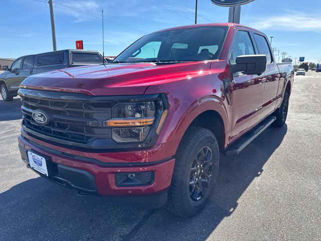 New 2026 Ford F-150 XLT TRUCK