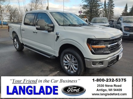 2024 Ford F-150 XLT TRUCK