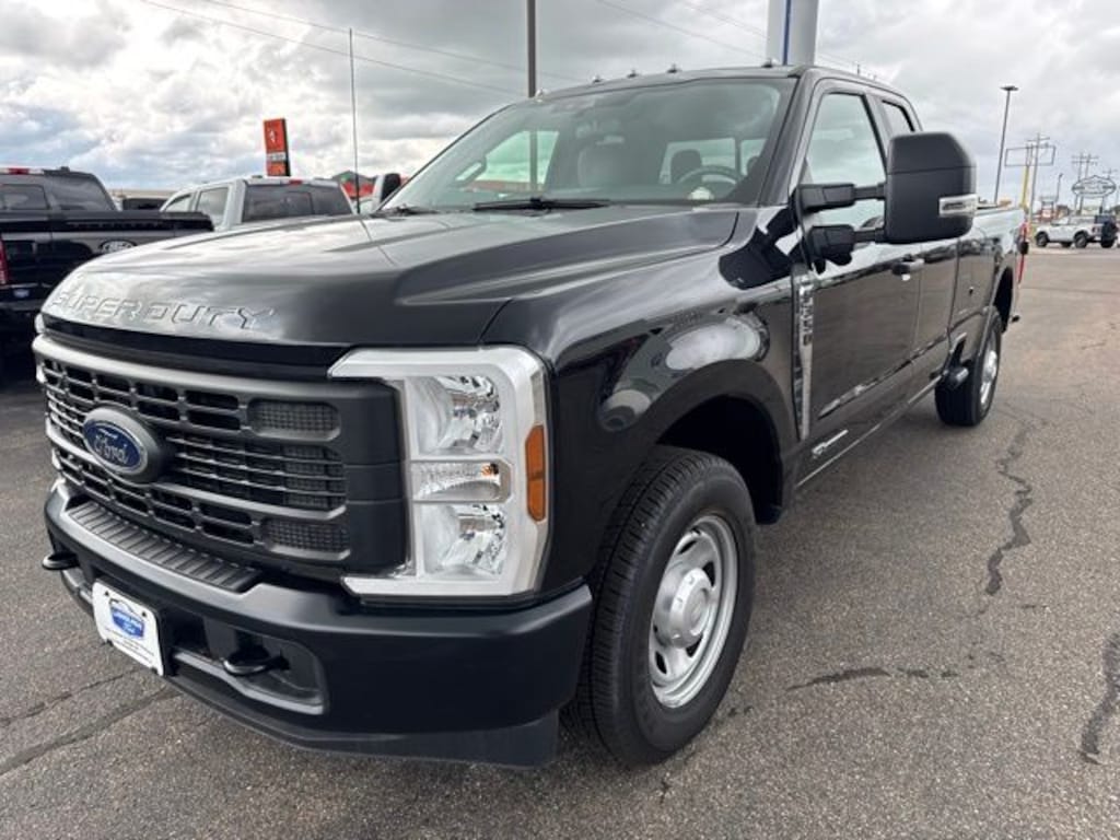 Used 2024 Ford F-350SD XL Truck