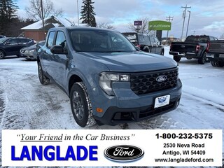 2026 Ford Maverick XLT TRUCK