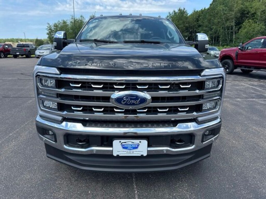 New 2026 Ford Super Duty F-250® Lariat® TRUCK