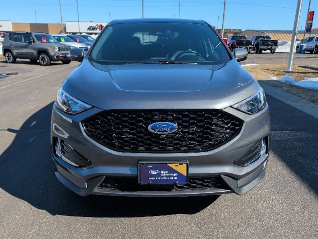 Certified 2024 Ford Edge ST Line SUV