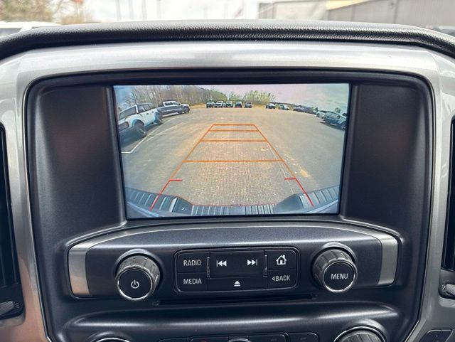 2017 Chevrolet Silverado 1500 LT Z71 - Photo 26