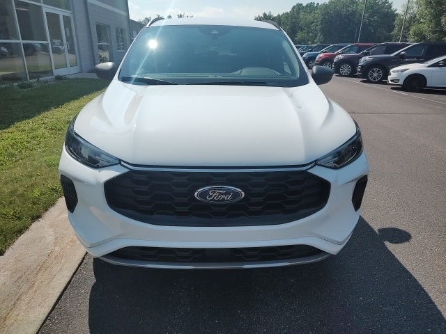 Certified 2023 Ford Escape ST-Line with VIN 1FMCU9MNXPUA10383 for sale in Antigo, WI