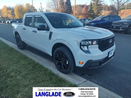2025 Ford Maverick XLT TRUCK