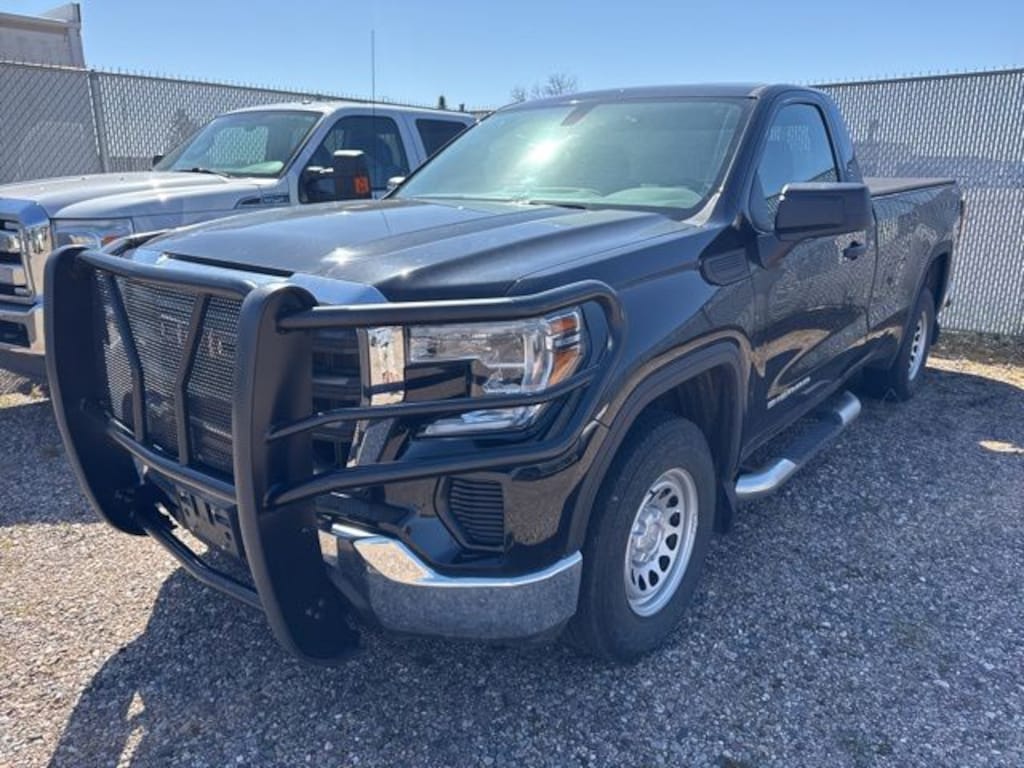 Certified 2020 GMC Sierra 1500 Base Truck