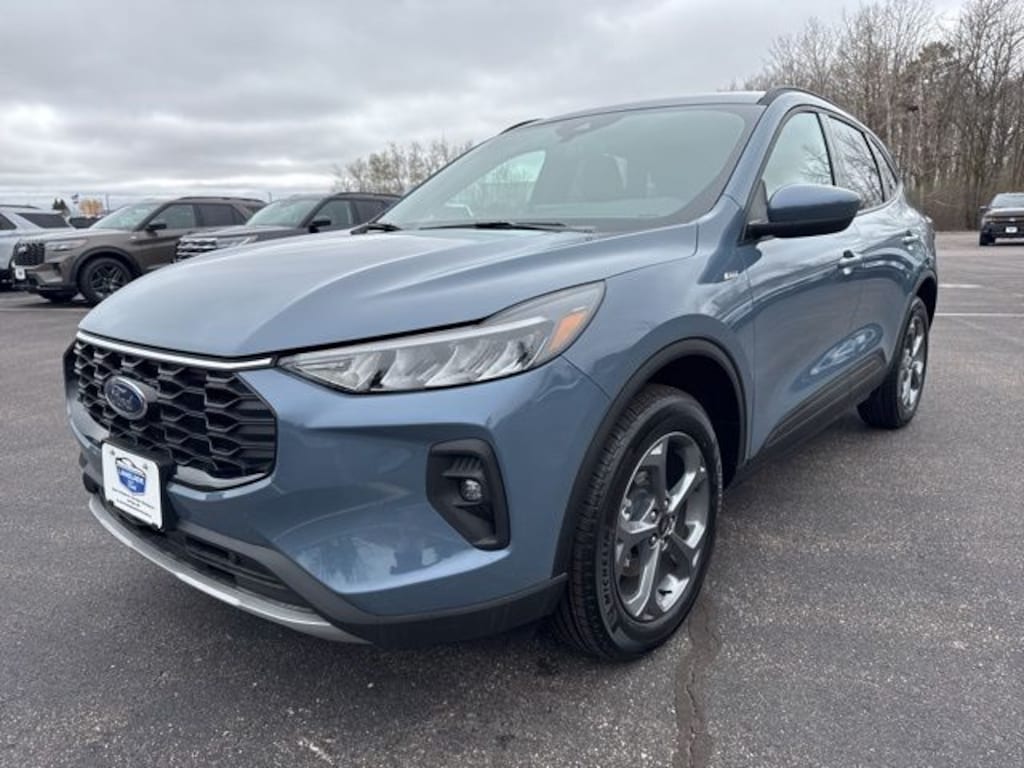 New 2026 Ford Escape ST-Line Select SUV