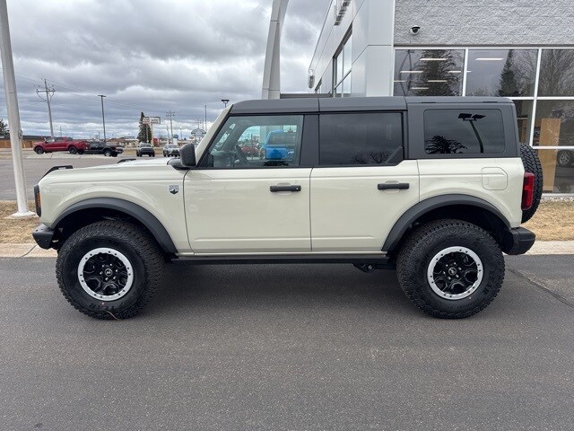 2025 Ford Bronco Big Bend photo 4
