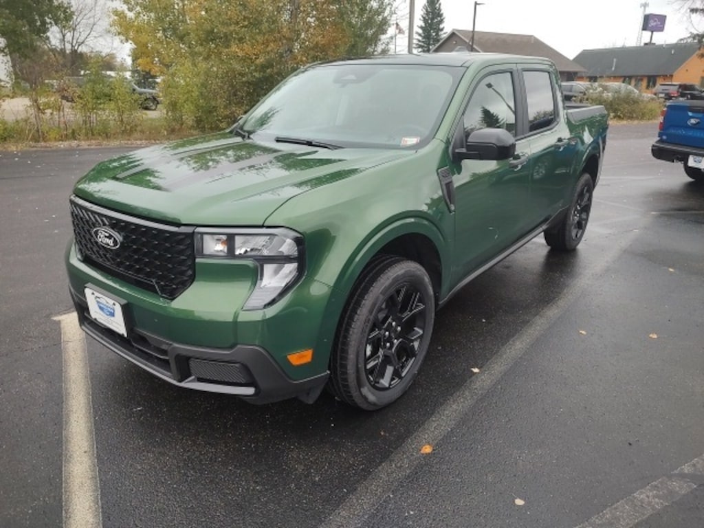 New 2025 Ford Maverick XLT TRUCK