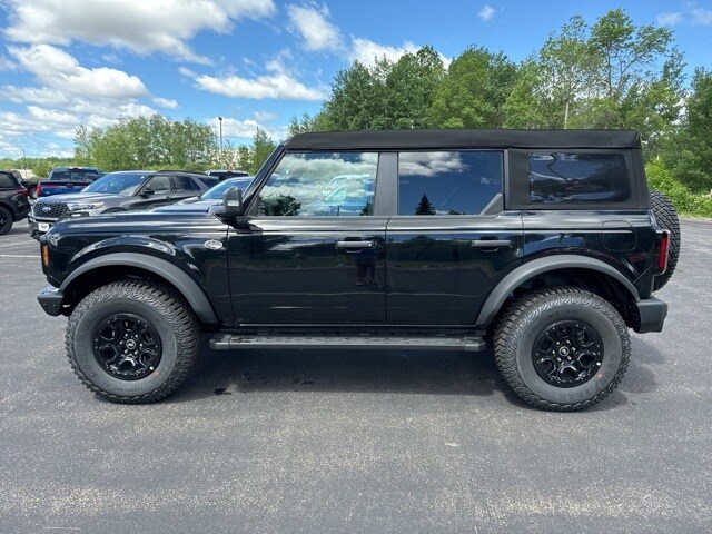 2024 Ford Bronco Wildtrak photo 4