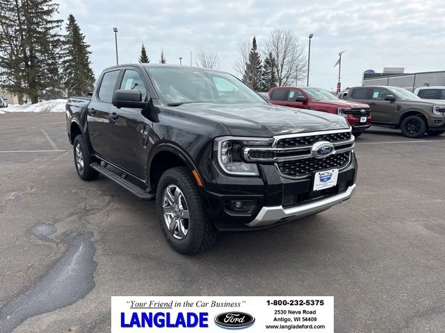 2025 Ford Ranger XLT 4x4 SuperCrew 5' Box's photo