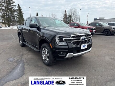 2025 Ford Ranger XLT TRUCK