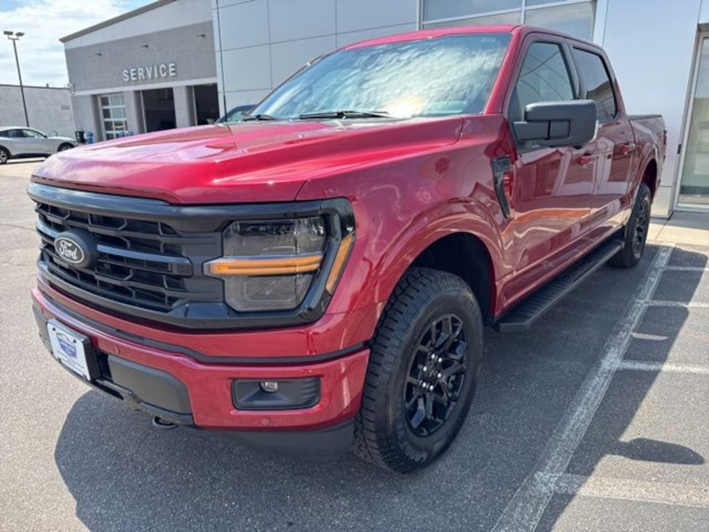 New 2026 Ford F-150 XLT TRUCK