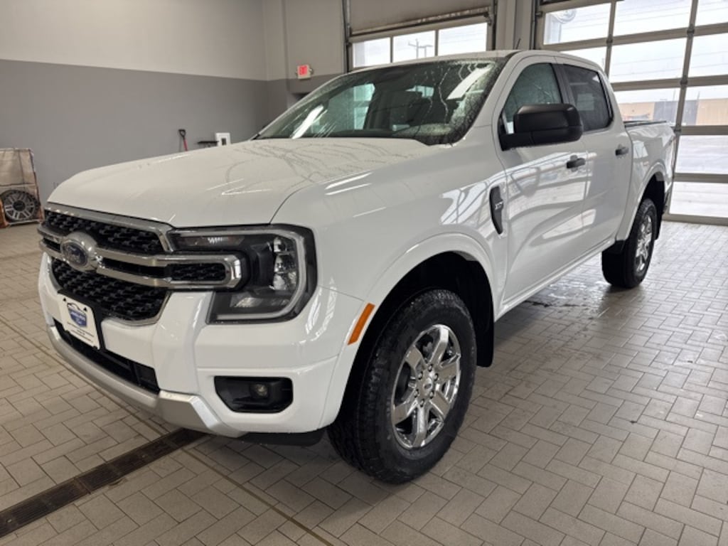 New 2025 Ford Ranger XLT TRUCK