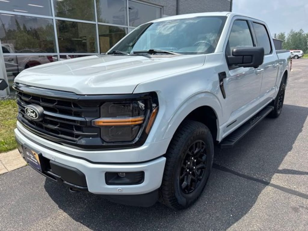 Certified 2024 Ford F-150 XLT Truck