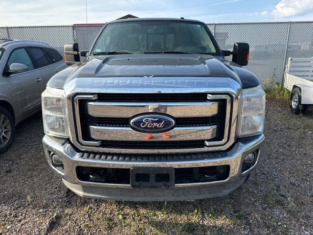 Used 2012 Ford F-250 Super Duty Lariat with VIN 1FT7W2BT3CEA57736 for sale in Antigo, WI