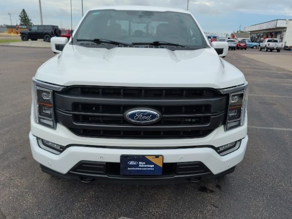 Certified 2023 Ford F-150 Lariat Truck