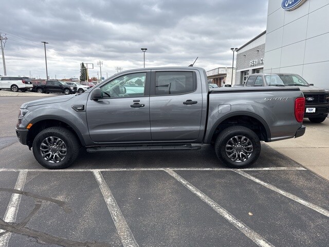 2021 Ford Ranger XLT photo 2