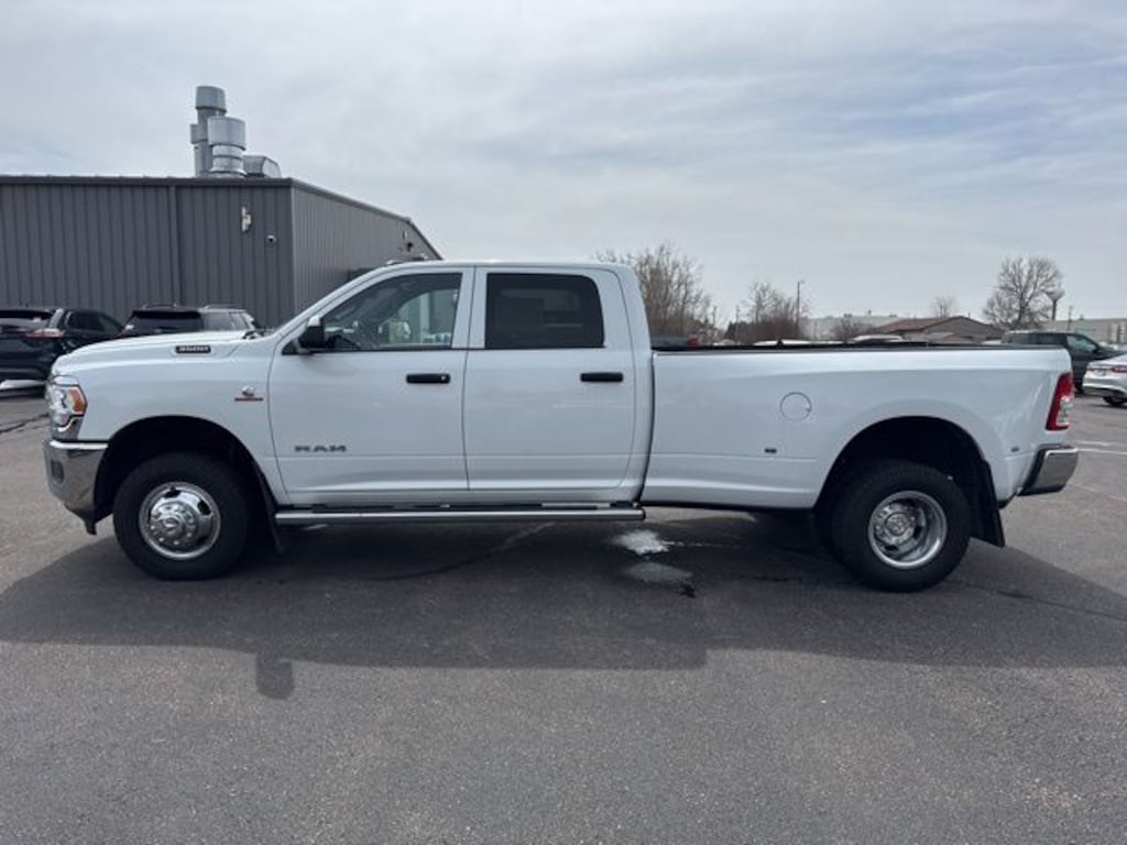 Certified 2022 Ram 3500 Tradesman Truck