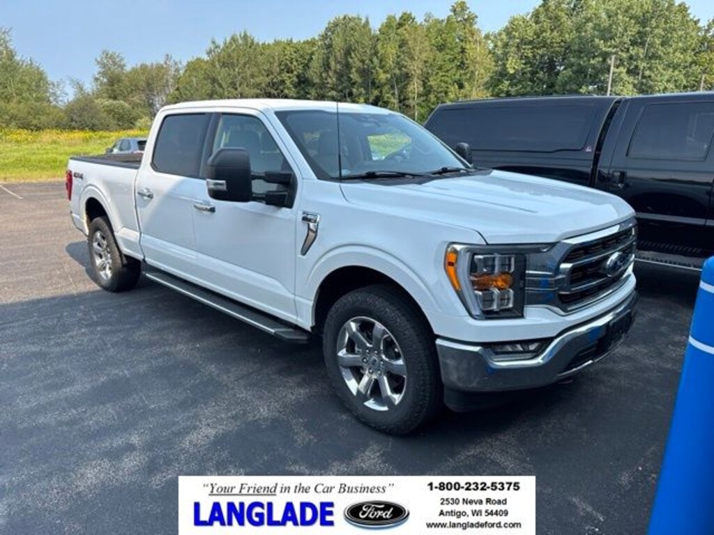 Certified 2023 Ford F-150 XLT Truck