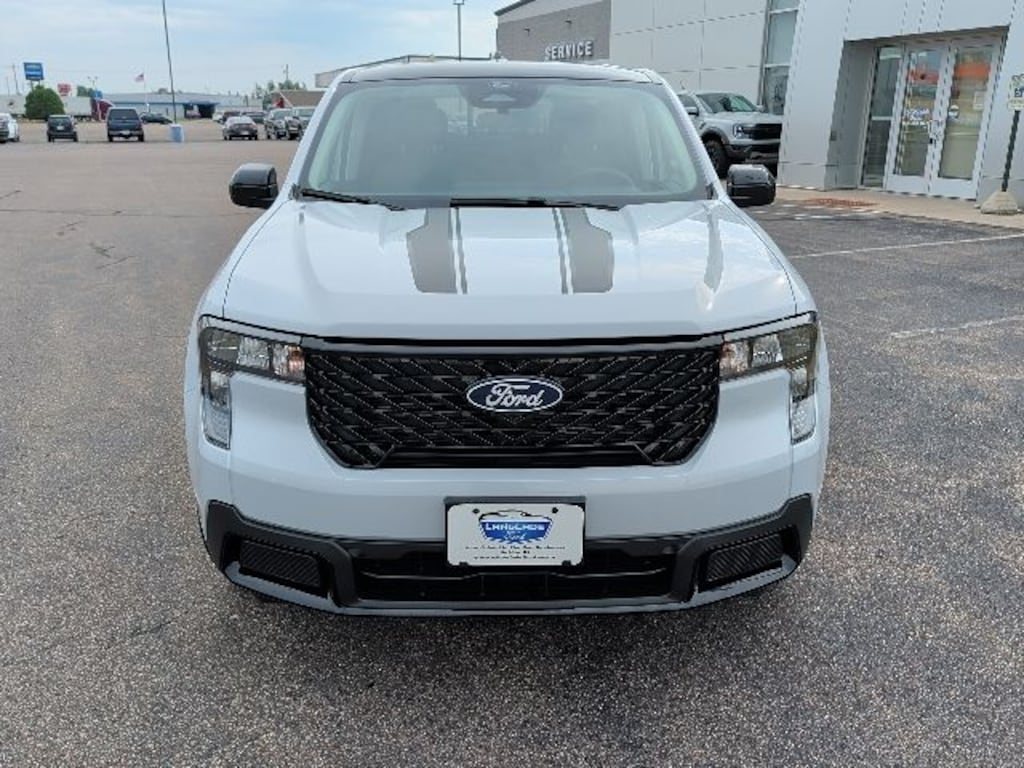 New 2026 Ford Maverick XLT TRUCK