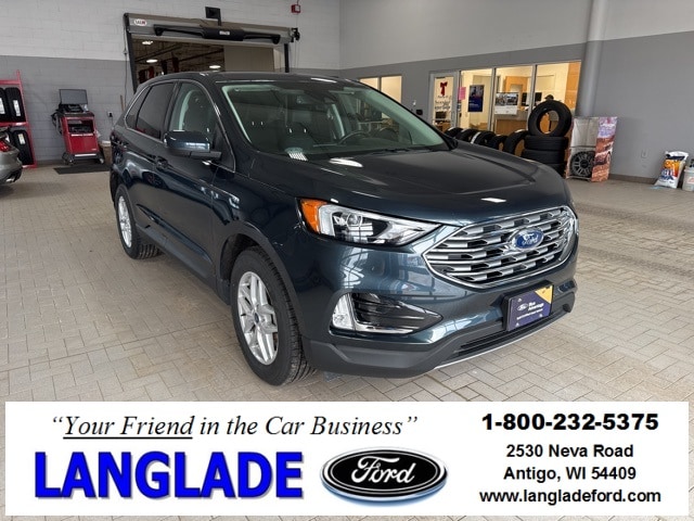 2022 Ford Edge SEL's photo