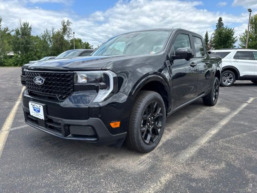New 2026 Ford Maverick Lariat® TRUCK