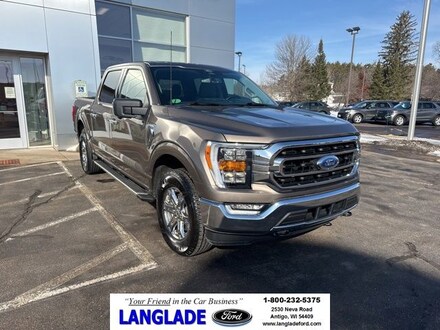 2022 Ford F-150 XLT Truck