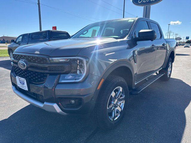 New 2026 Ford Ranger XLT TRUCK