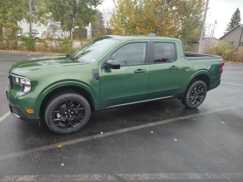 New 2025 Ford Maverick XLT TRUCK