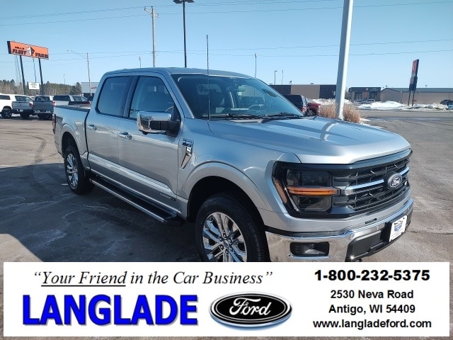 2026 Ford F-150 TRUCK 
