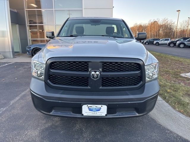 Used 2014 RAM Ram 1500 Pickup Tradesman with VIN 3C6JR6AG4EG219627 for sale in Antigo, WI