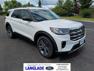 2026 Ford Explorer Active SUV