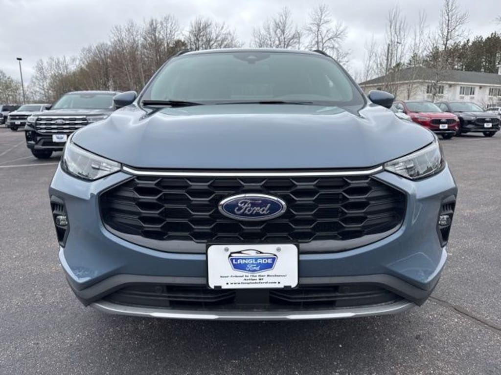 New 2026 Ford Escape ST-Line Select SUV