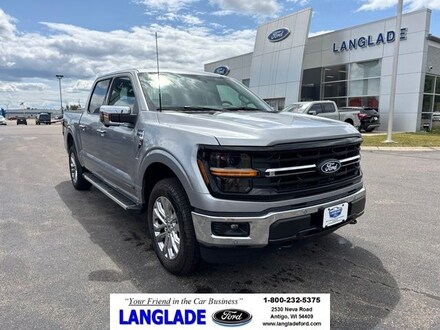 2026 Ford F-150 XLT TRUCK