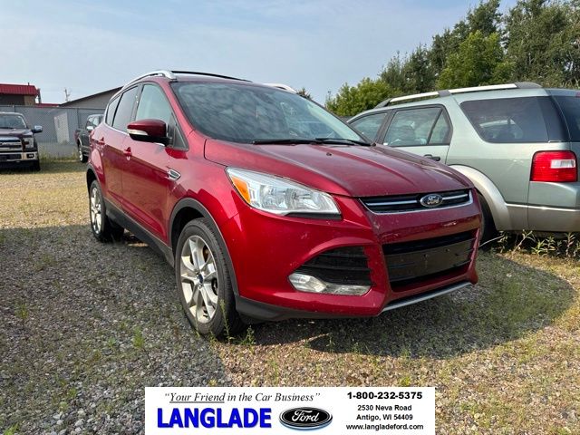 2016 Ford Escape