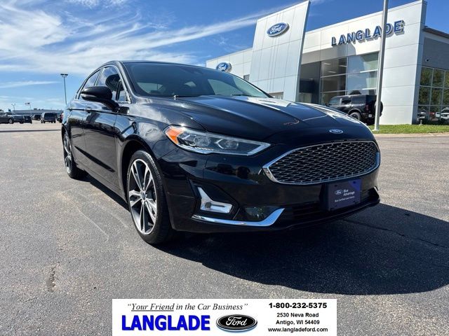  Ford Fusion