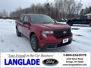 2026 Ford Maverick XLT TRUCK