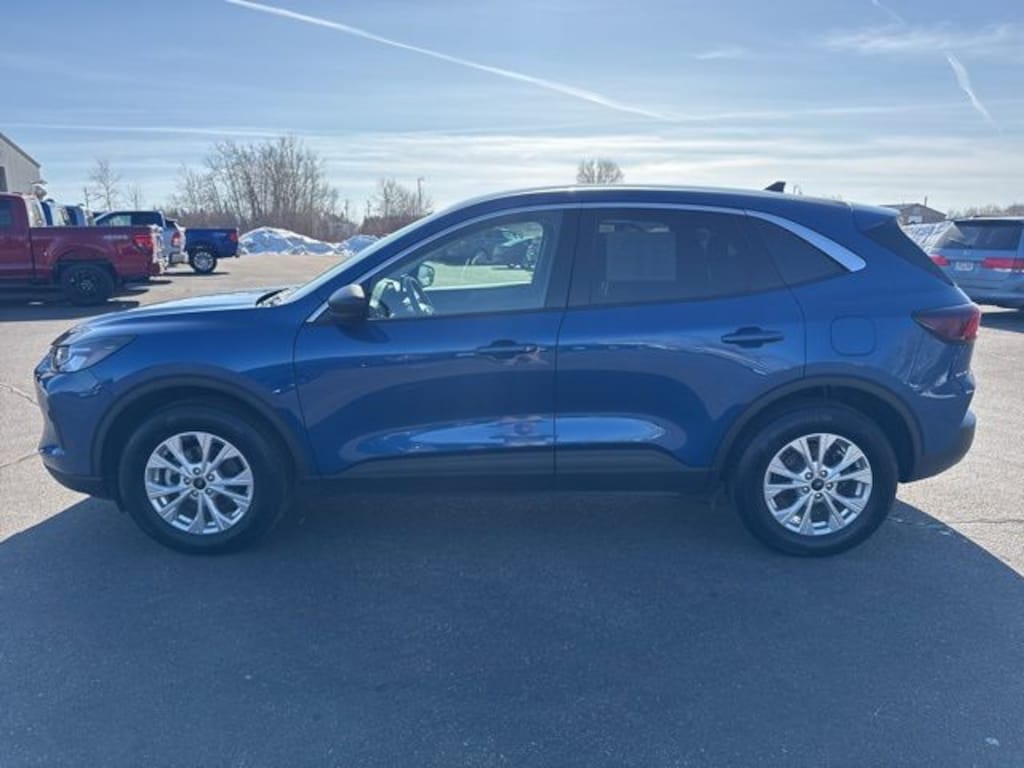 Certified 2023 Ford Escape Active SUV