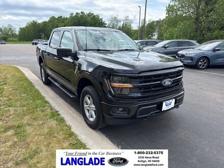 2026 Ford F-150 XLT TRUCK