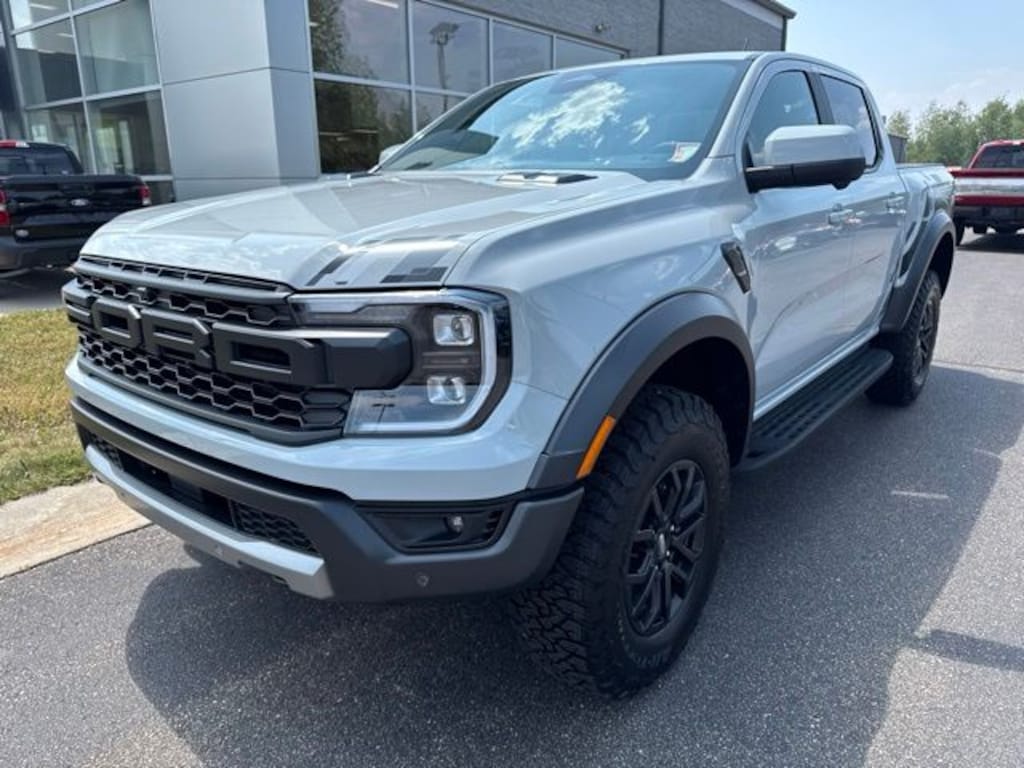 New 2026 Ford Ranger Raptor® TRUCK