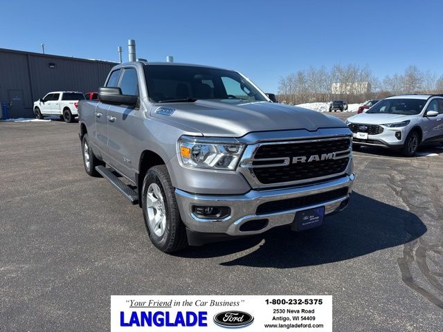2022 RAM Ram 1500 Pickup