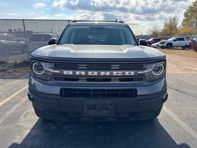 Certified 2022 Ford Bronco Sport Big Bend SUV