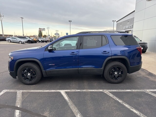 2023 Gmc Acadia AT4 photo 4