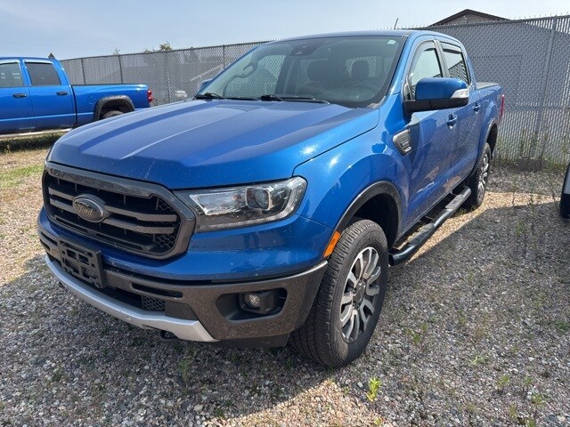 2019 Ford Ranger Lariat photo 2