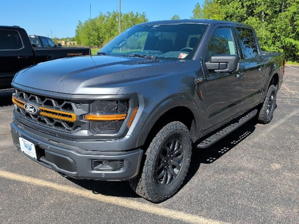 New 2026 Ford F-150 Tremor® TRUCK