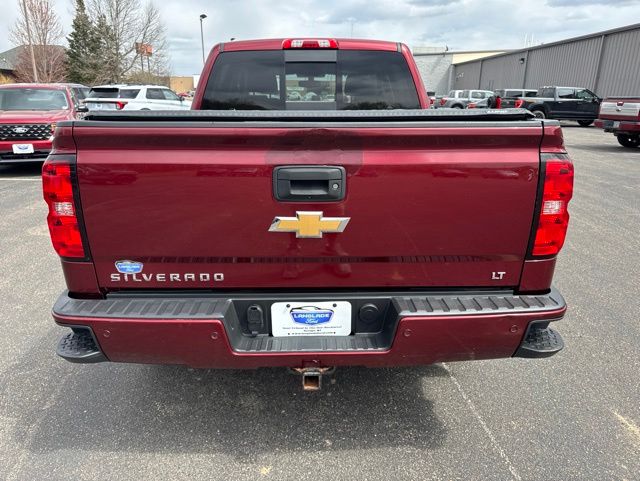 2017 Chevrolet Silverado 1500 LT Z71 - Photo 6