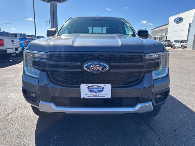 New 2026 Ford Ranger XLT TRUCK